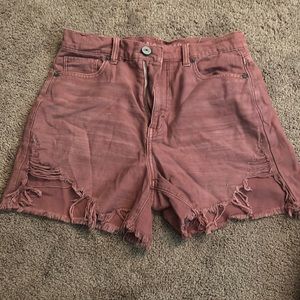 American eagle women’s shorts